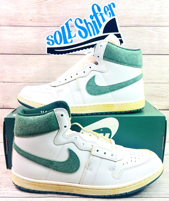 A Ma Maniére x Jordan Air Ship PE SP Green Stone - FQ2942-100 Size: 10 FQ2942-100 A Ma Maniére Nike Jordan Air Ship SP Green Stone  main image 4