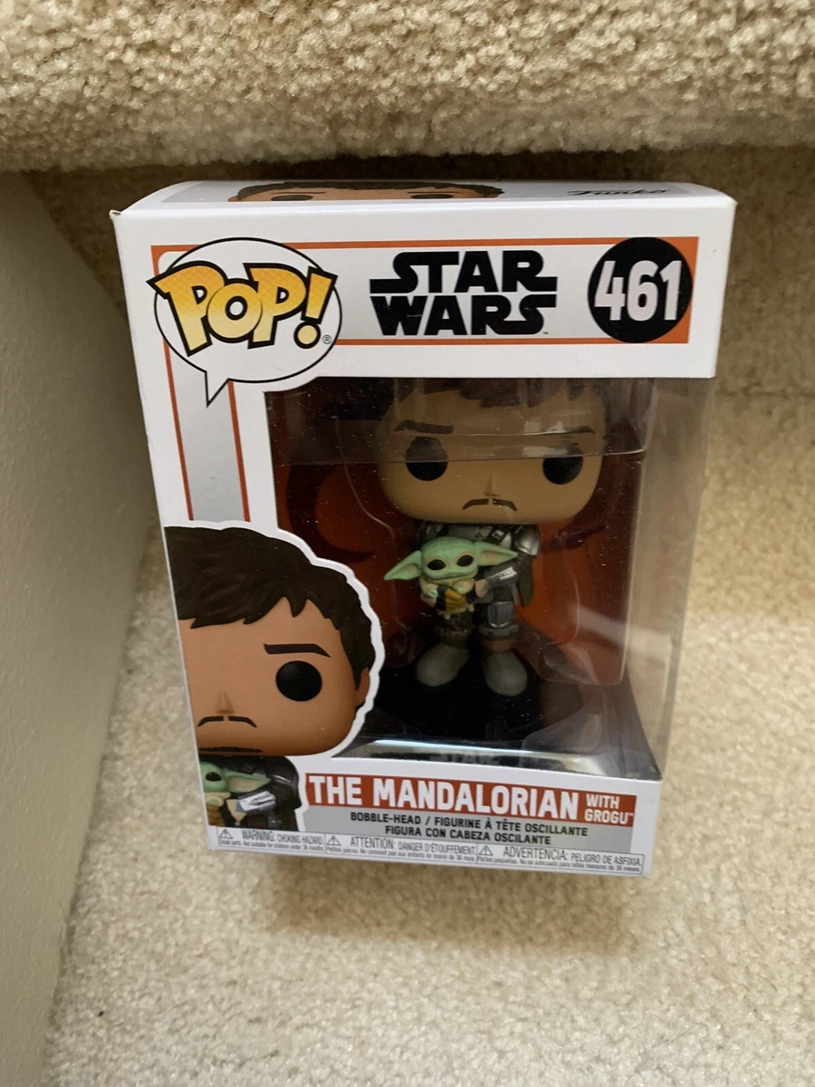 Mando outlet funko pop