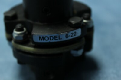 NOS ZERO-MAX 6-22 Single-Flex Coupler 5/8