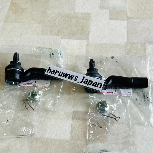 OEM Toyota Chaser JZX100 Tie Rod End SUB-ASSY Right & Left Set Genuine New JDM - 第 1/11 張圖片
