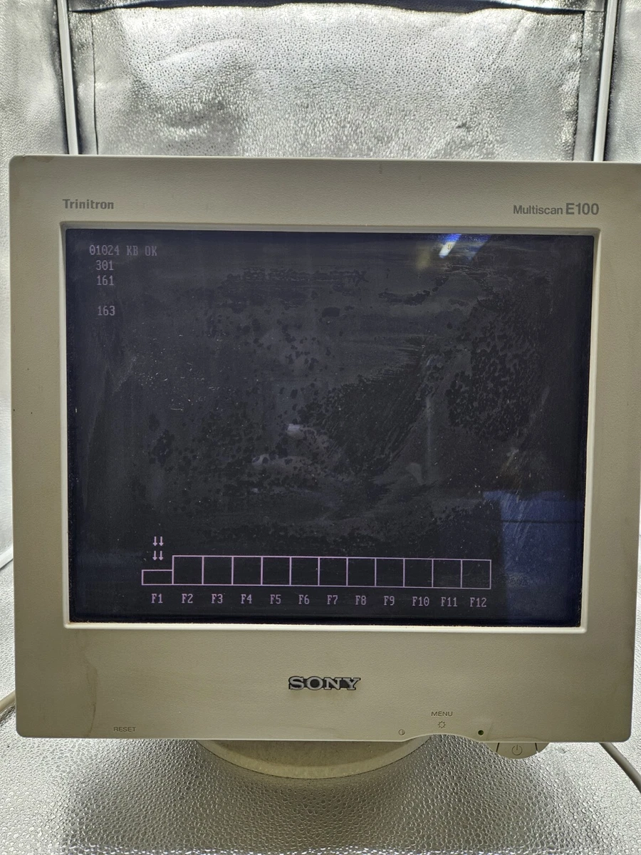 SONY Trinitron モニター sony trinitron monitor products for sale | eBay