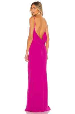 damn gina dress in electric pink Styling Accessories for Pink Dress
