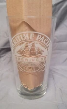 Maritime Pacific Brewing Co. Ballard - Seattle, WA - Beer Pint Glass