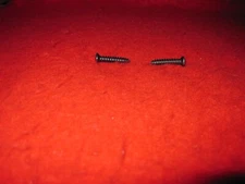 Savage Rifle Buttplate Screws