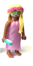 PLAYMOBIL 70735 Maska Na Twarz Seria 22