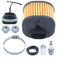 Air Fuel Filter Gas Cap Fuel Line Bar Nut For Husqvarna 371XP 372XP 365 X-TORQ