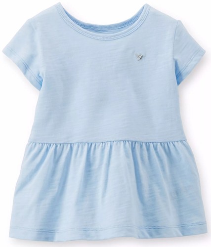 Carter's Kid Girls' Short Sleeve Tee Size 4-12 $6.99 - Picture 15 of 21