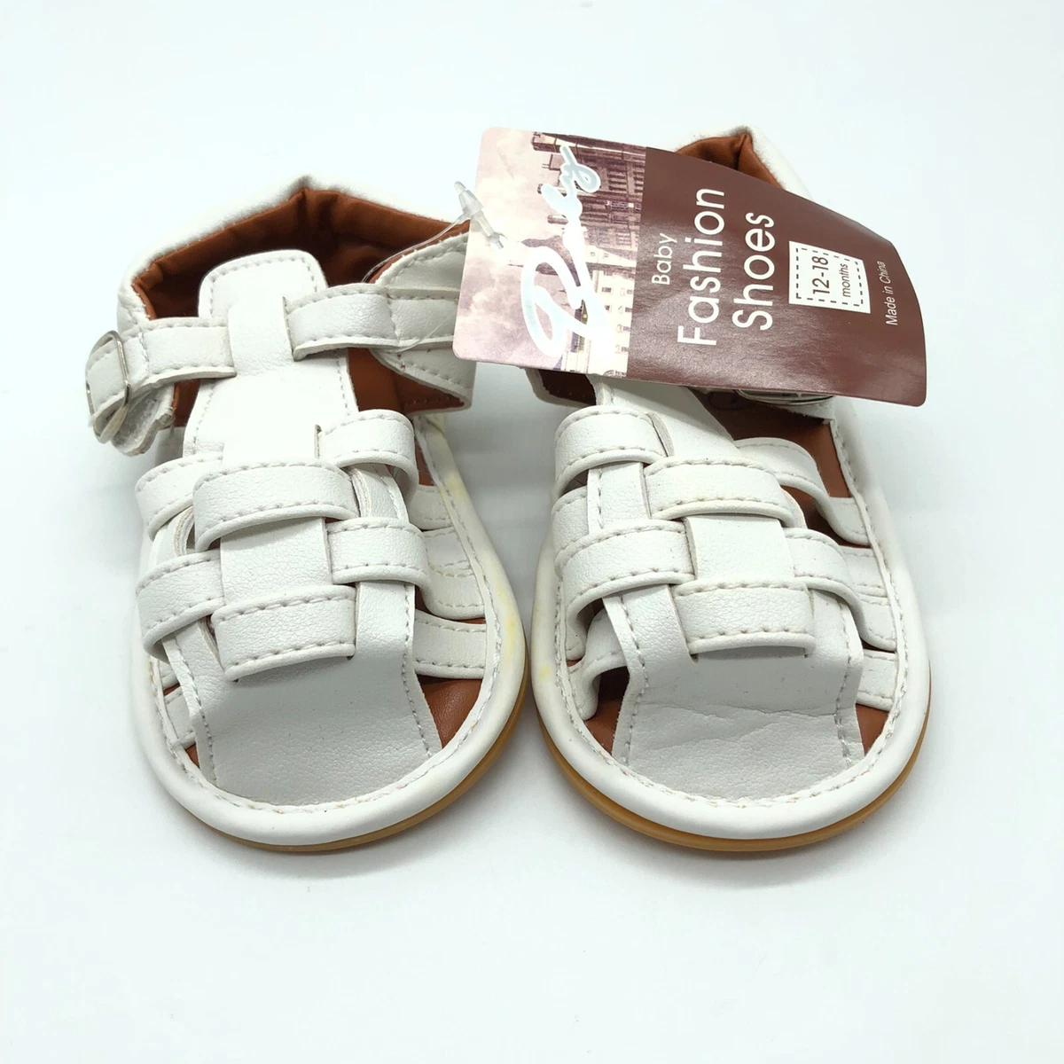 Baby boy deals fisherman sandals