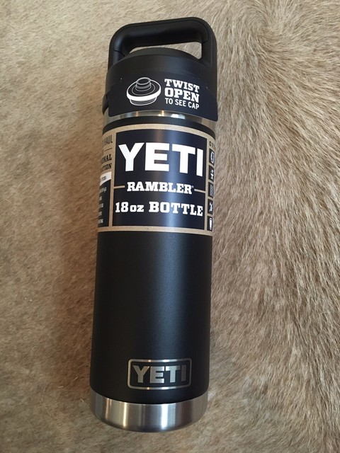 yeti rambler 18oz