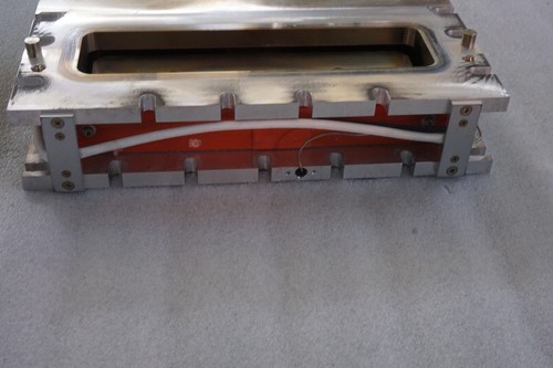 KITZ SCT PNEUMATIC GATE,SLIT VALVE DOUBLE ACTION OP 0.5-0.7 Mpa GUAGE WORKING - Picture 8 of 10