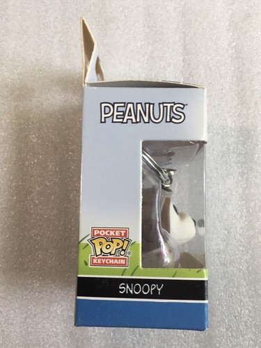 Funko Pocket POP Snoopy WWI Flying Ace Schlüsselanhänger Peanuts 2018 Schulz - Bild 3 von 5