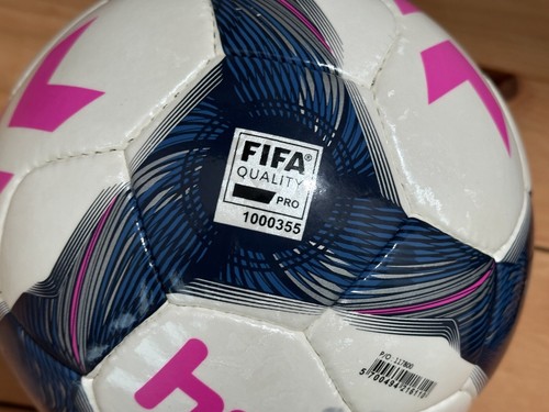 Hummel Concept Plus Soccer Ball Football FIFA Pro Size 5 - Picture 3 of 3