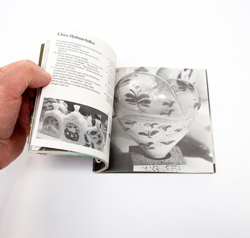 Adventure in Swedish Glass, Catalogue, Galleries in Australia 1975 - Picture 7 of 8