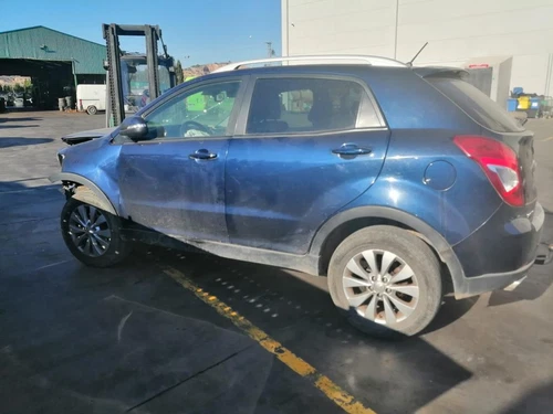 Poignée de hayon pour SSANGYONG KORANDO Limited 4x2 2016 929447 - Photo 8/10