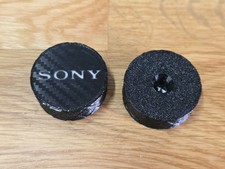 Pair of SONY Reel Holder Spindle Hub Retainer...