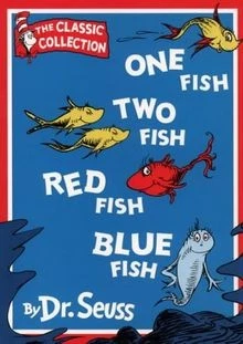 Dr. Seuss Classic Collection - One Fish, Two Fish, Red F... | Buch | Zustand gut - Bild 1 von 2