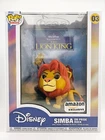 Funko Pop! Disney The Lion King Simba #03 – Amazon Exclusive – New/Unopened