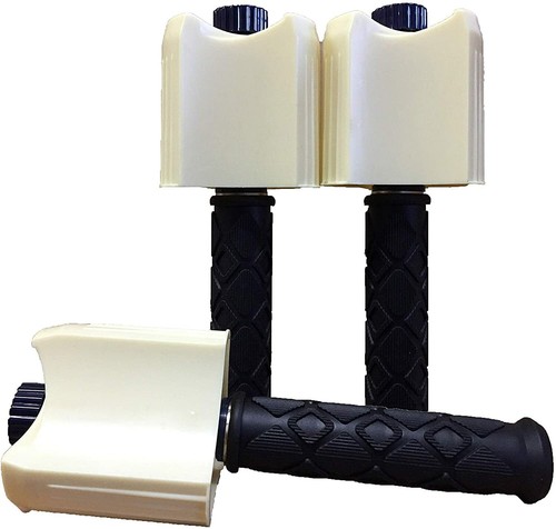 3" Narrow Banding Tension Control Handle Stretch Wrap 2 Pieces Film Not - Picture 6 of 6