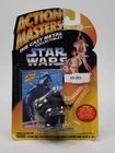 Star Wars ACTION MASTERS Die Cast Metal DARTH VADER Figure w/ Card - 1994