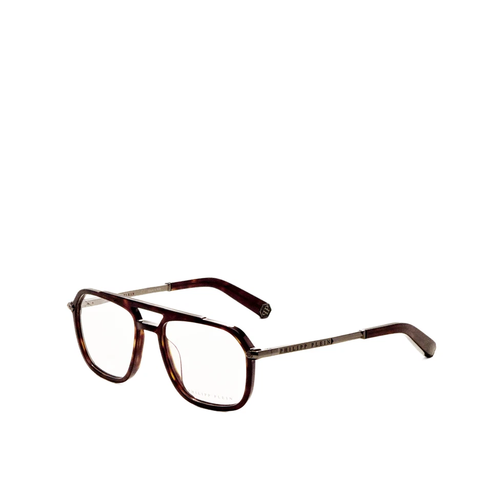 Ópticas marrón Philipp Plein 54 mm para hombre VPP018M540722