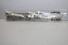 M&auml;rklin 7013 20-Piece Overhead Catenary Wire Track H0 Silver OVP