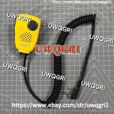 SMC-34 Microfono altoparlante talkie regolabile per radio KENWOOD