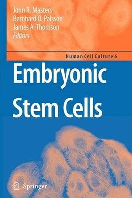 Embryonic Stem Cells by John R. Masters (English) Paperback Book
