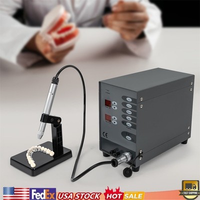 100W Permanent Jewelry Welder Pulse Argon Arc Welder Jewelry Welding Machine Kit