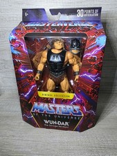 MOTU Masters of The Universe Masterverse Vintage Collection WUN-DAR Figure
