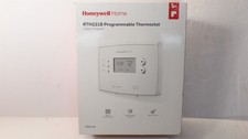 HONEYWELL RTH221B 1-WEEK PROGRAMMABLE THERMOS...