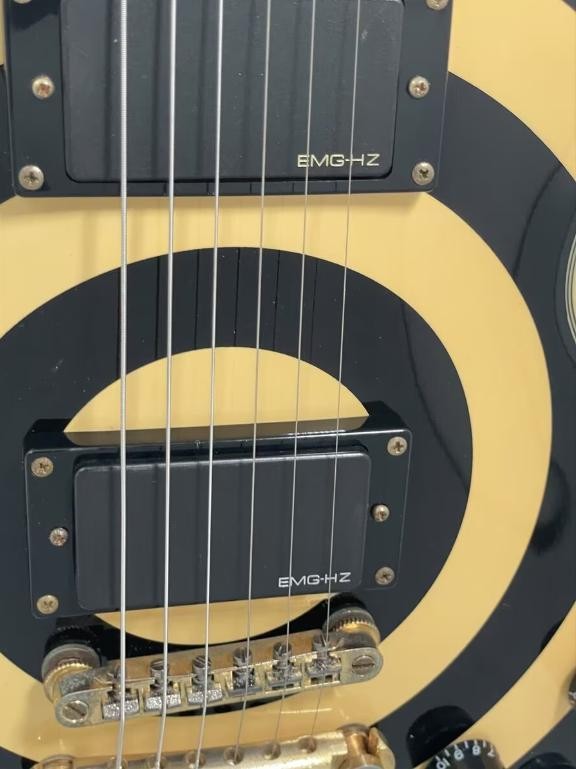 Epiphone Zakk Wylde Signature Les Paul | eBay