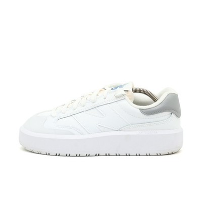 New Balance Damen CT302LP Sportschuhe Weiß Leder CT302 Sneaker EU 40