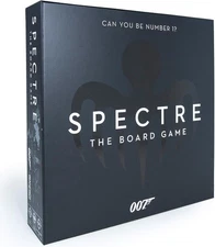 Modiphius Entertainment 007 Spectre The Board Game MUH 007