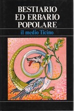 Bestiario ed erbario popolare - AA.VV. (La Moderna)