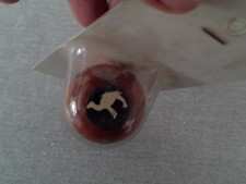 Vintage Camel Niken Wooden Gear Shift Knob New In Package