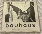BAUHAUS-BELLA LUGOSI'S DEAD (9'39)/BOYS-UK 1988 SMALL WONDER CD SINGLE (NM/M)
