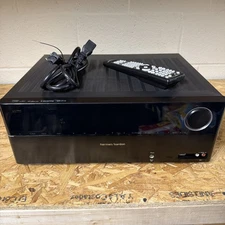 Harman Kardon AVR 1700 5.1 Channel Amplifier Receiver Home Audio Receiver