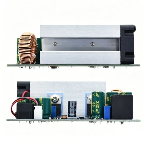 DC-DC 600W DC Adjustable Step-down Buck Converter Module 12V-75V to 5V24V48V 25A image 7