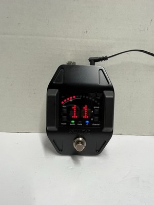 Shure GLXD6 Receiver Pedal for GLXD16 Z2 Guitar Wireless Digital GLXD 1 6 GLXD1