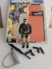 Vintage Hasbro GI Joe Rampart 1990 100% Complete Full cardback