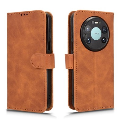 For Huawei Mate 80 Pro Max, Luxury Leather Wallet Stand Card Slots Case Cover