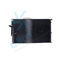 Climtex Klimakondensator KlimakÜHler Passend FüR Audi A8 | CH2-118
