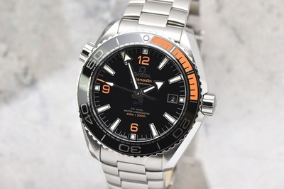 Omega Seamaster Planet Ocean 8900 Calibre Black Dial 43.5MM 215.30.44.21.01.002