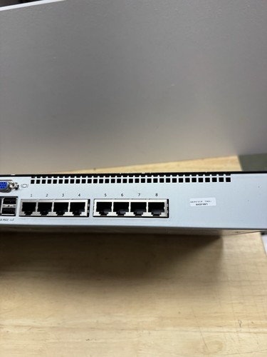 Dell KVM 1082DS 8 Port Remote Console Switch - Picture 11 of 11