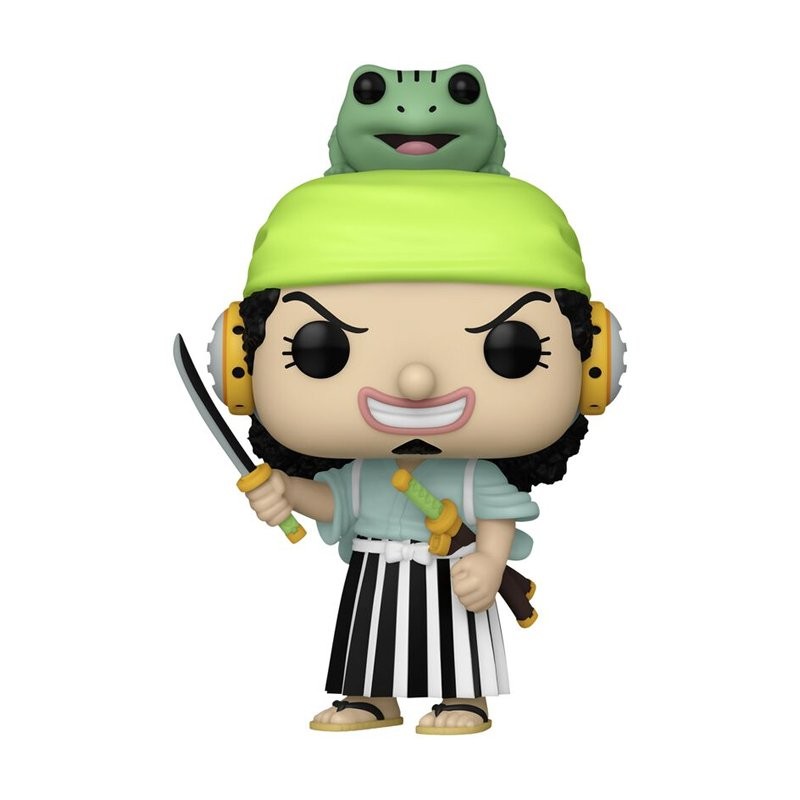 Funko Pop! One Piece - Usohachi (9 Cm) - Immagine 2