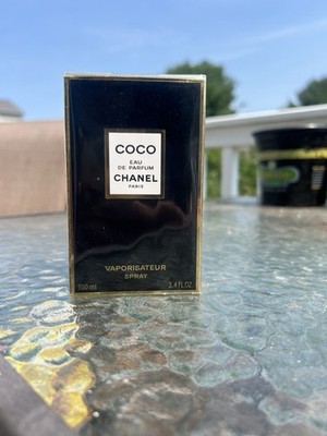 CHANEL Coco Eau de Parfum (EDP) Spray, Regular Size 3.4 fl oz