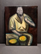 8x10 Oil On Canvas Painting 