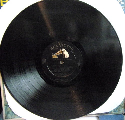 Harry Belafonte-Sings Of The Caribbean-1957-LP 33 1/3 rpm-VG+/VG RCA LPM-1505 - Foto 5 di 8