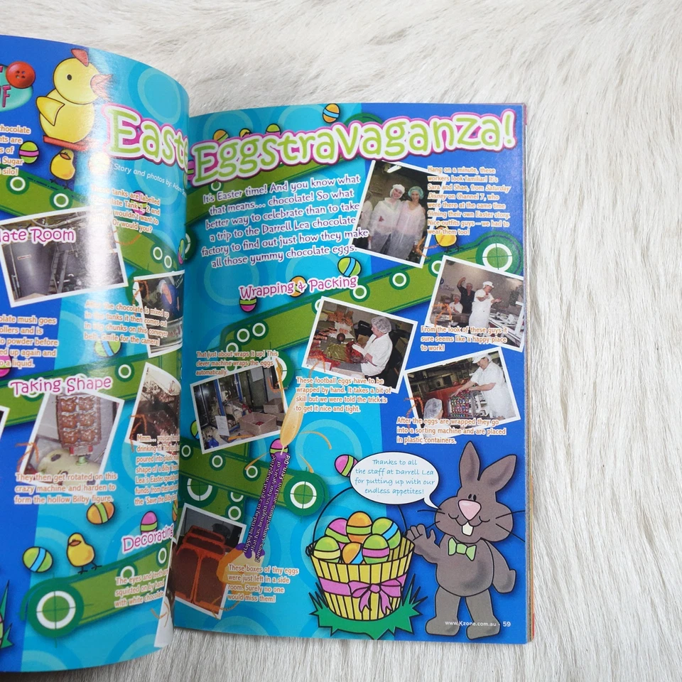 kzone magazine cat in the hat yugioh dragon ball z malcolm in the middle - Image 2 of 4