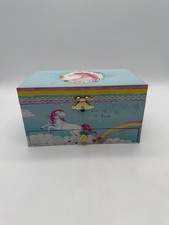2018 Jewelkeepers Musical Unicorn Jewelry Box